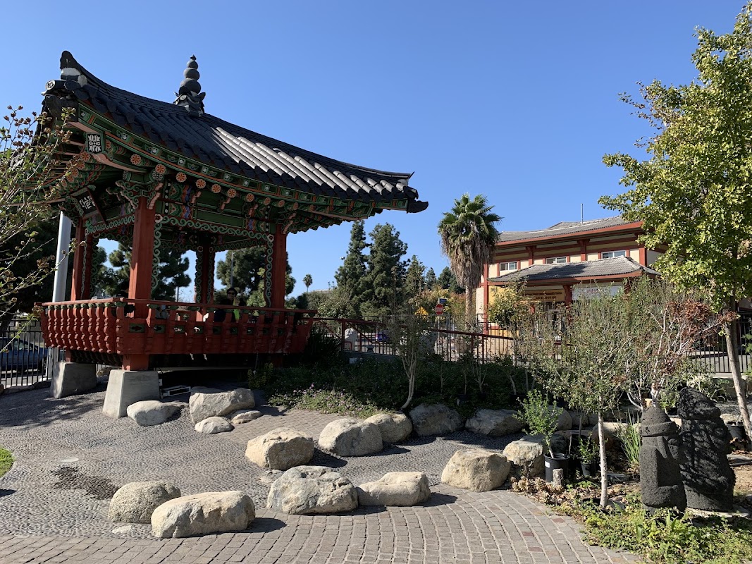 Korean Pavilion