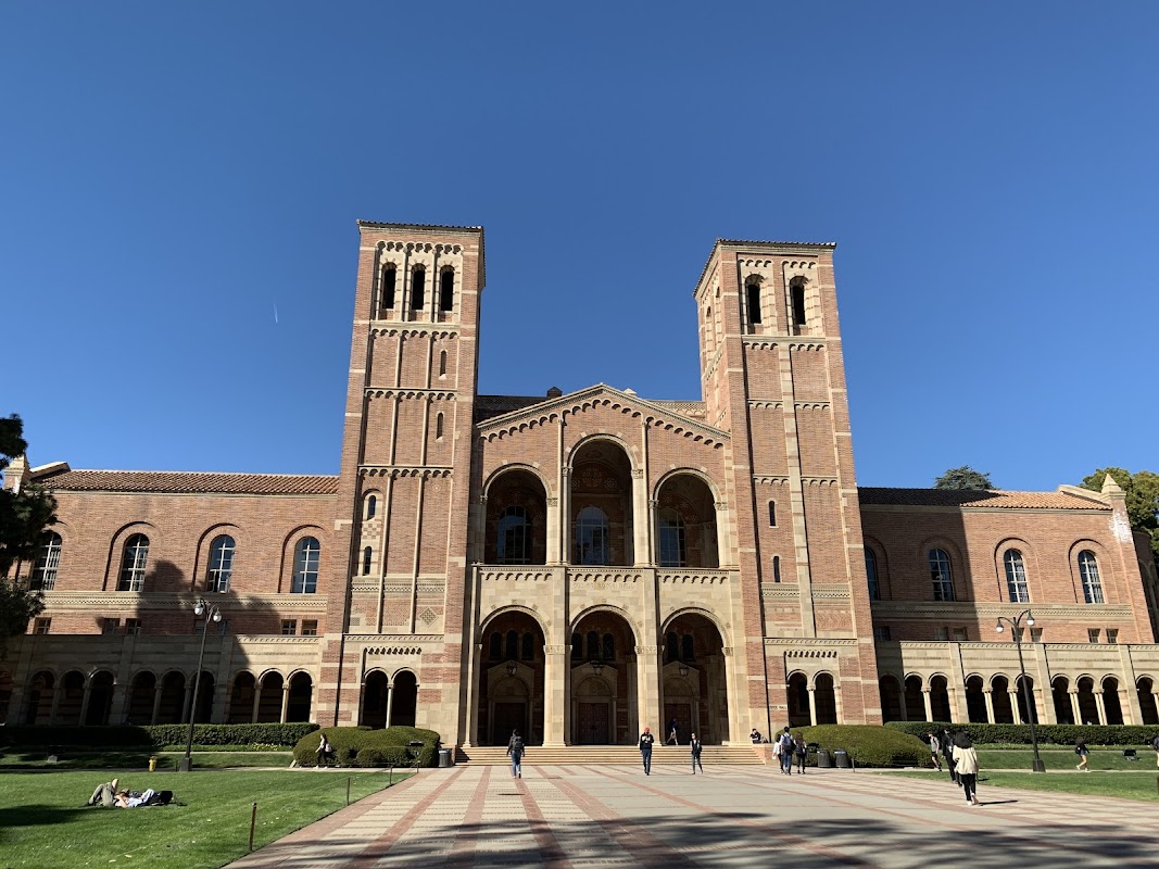 Royce Hall