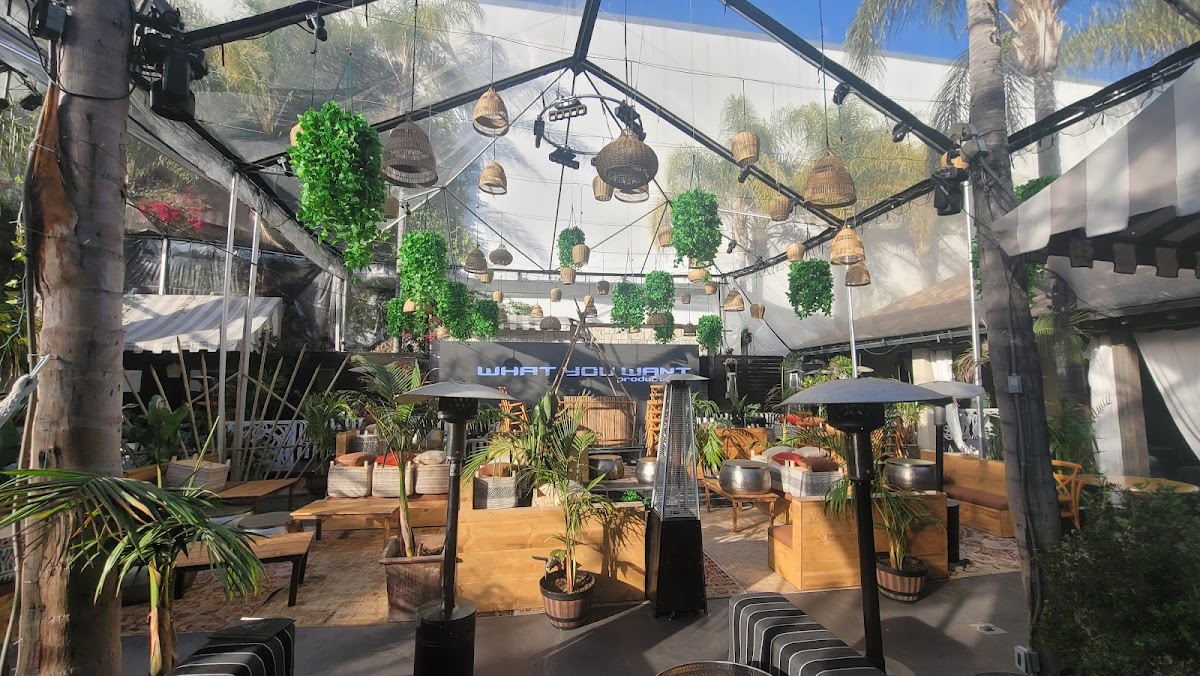 Sunset Room Hollywood