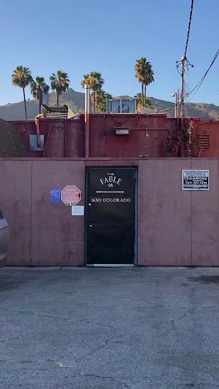 The Fable - Eagle Rock