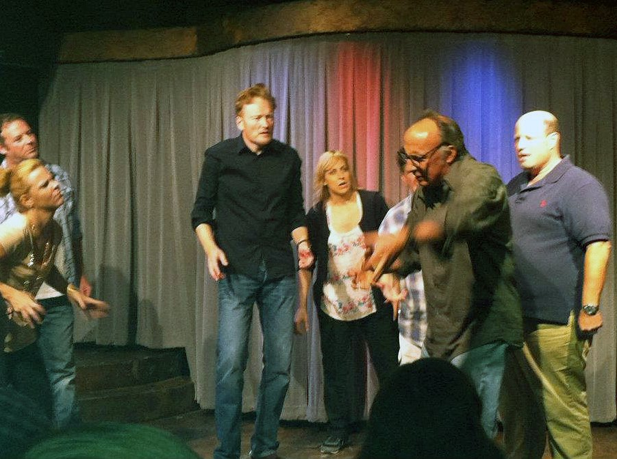 The FanaticSalon Theater | Culver City Comedy Club