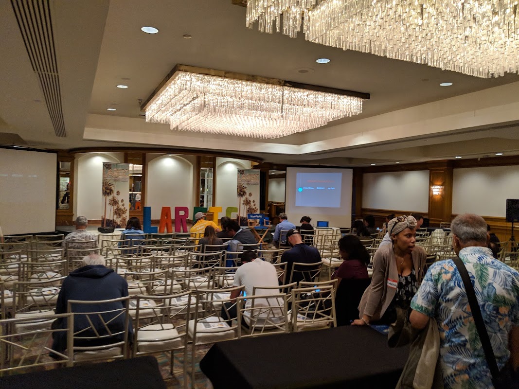 The Olympic Collection (now Above the Block)