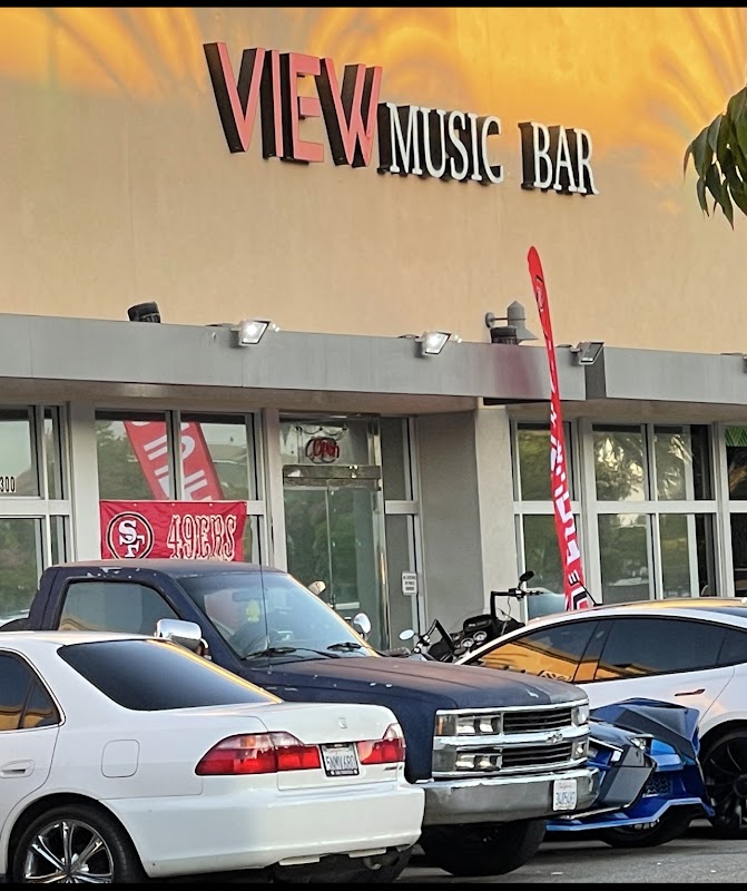 View , Music Bar & Lounge