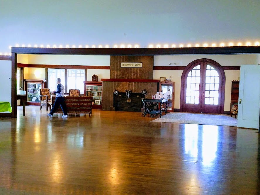 Women's Twentieth Century Club